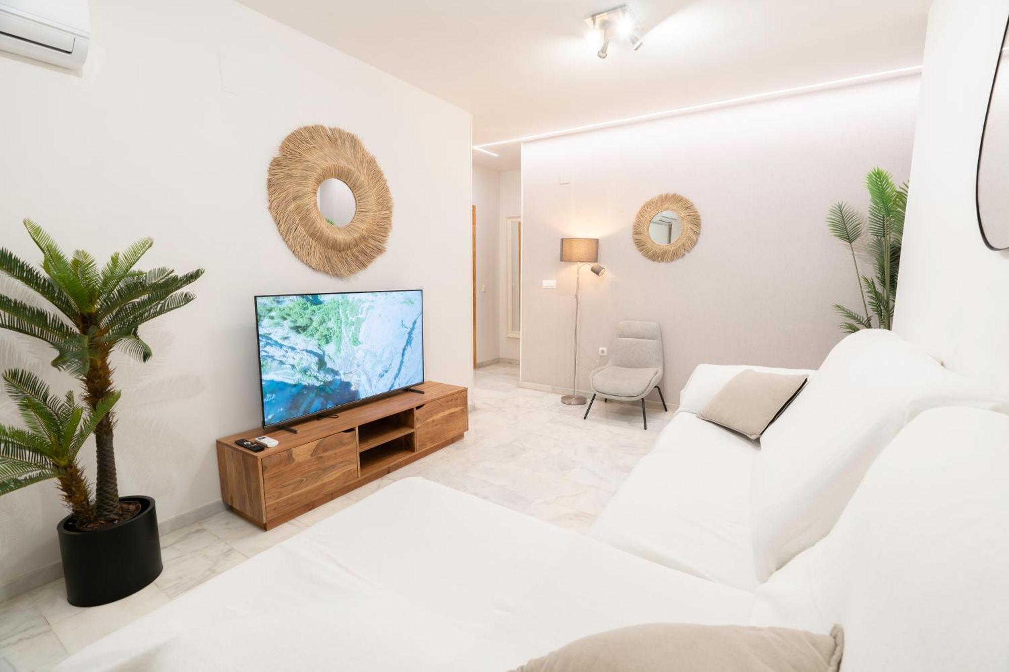 Churriana de la Vega Urban Bliss, Precioso Apartamento A 6 Kms De Granada Centro מראה חיצוני תמונה